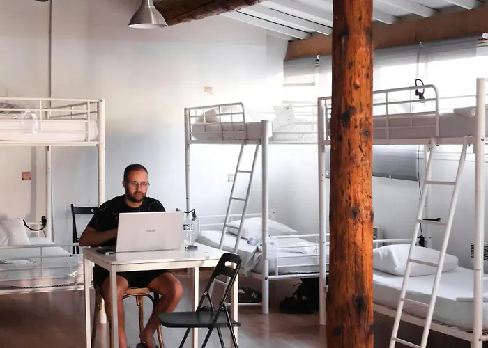 Hostel Vertigo Vieux-Port Marseilles