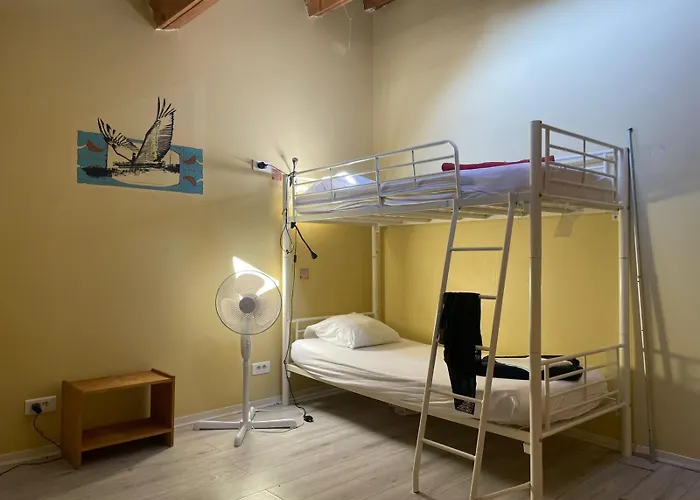 Hostel Vertigo Vieux-Port Marseilles